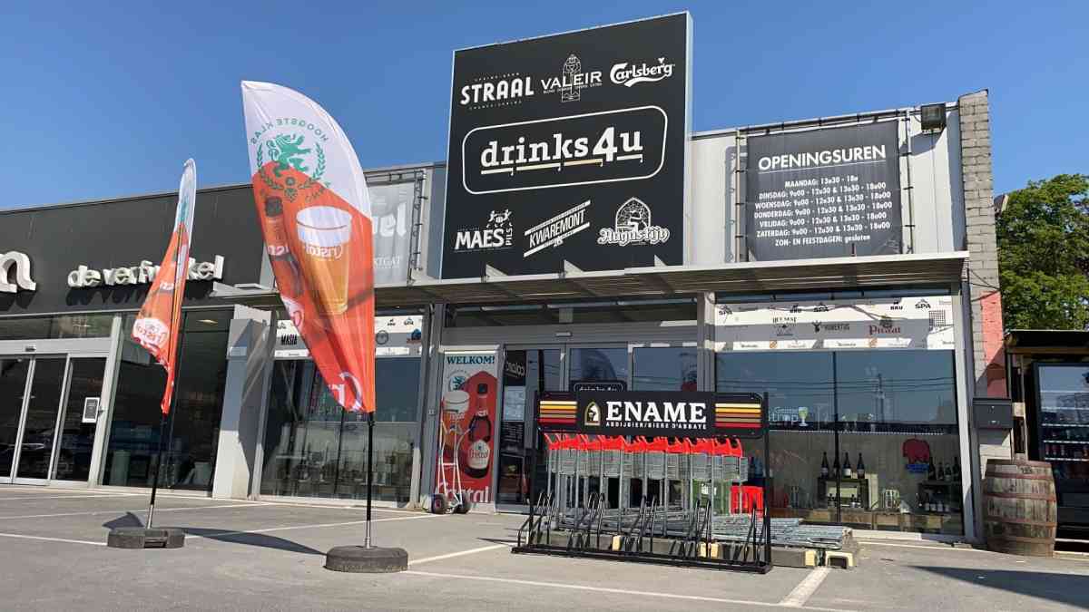 Proef en Ontdek op de Tasting Afterwork bij drinks4u in Deinze!