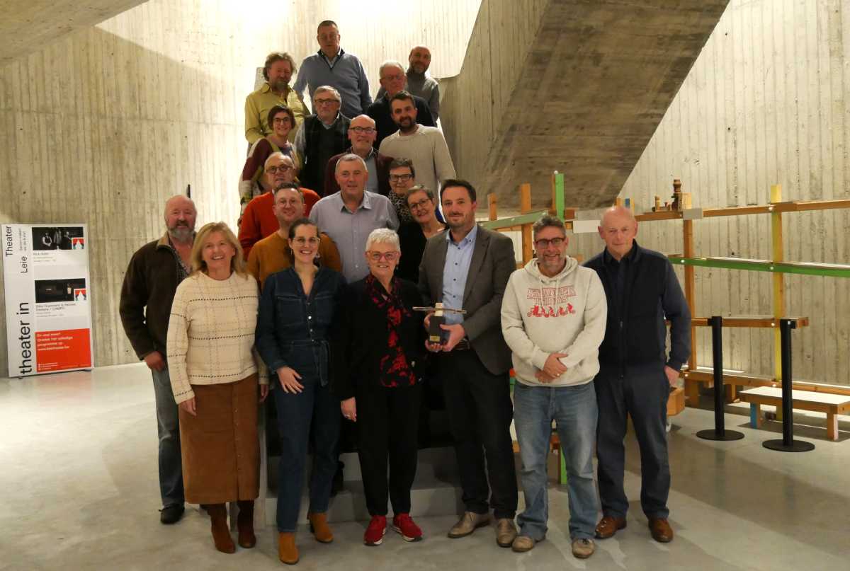 Gala Deinse Cultuurprijzen