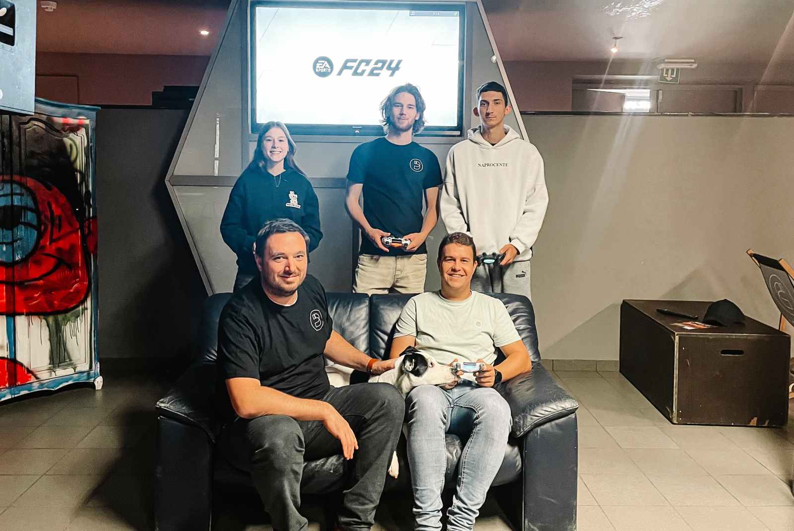 JH Brieljant organiseert eerste grote FIFA-toernooi