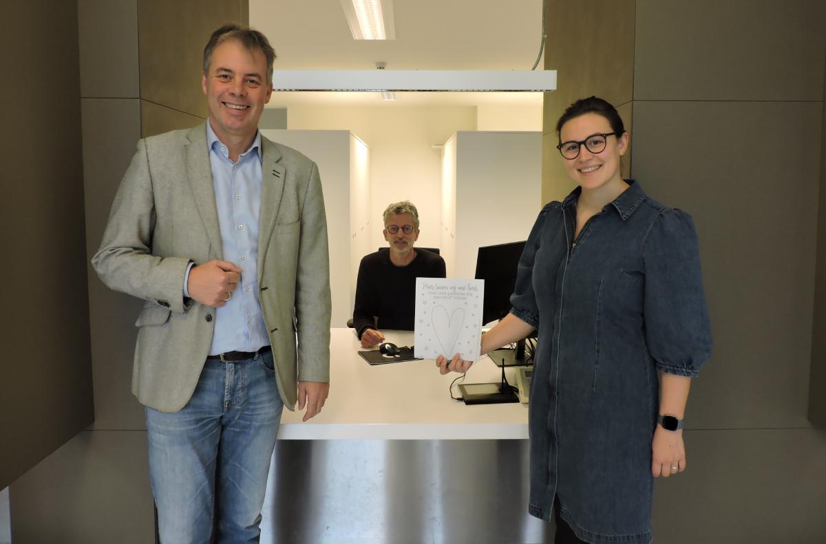 Stad Deinze start sterrenregister