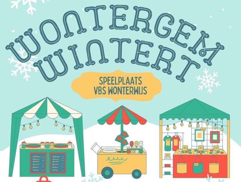 Warm Welkom op Wontergem Wintert: Gezellige Wintermarkt en Meer!