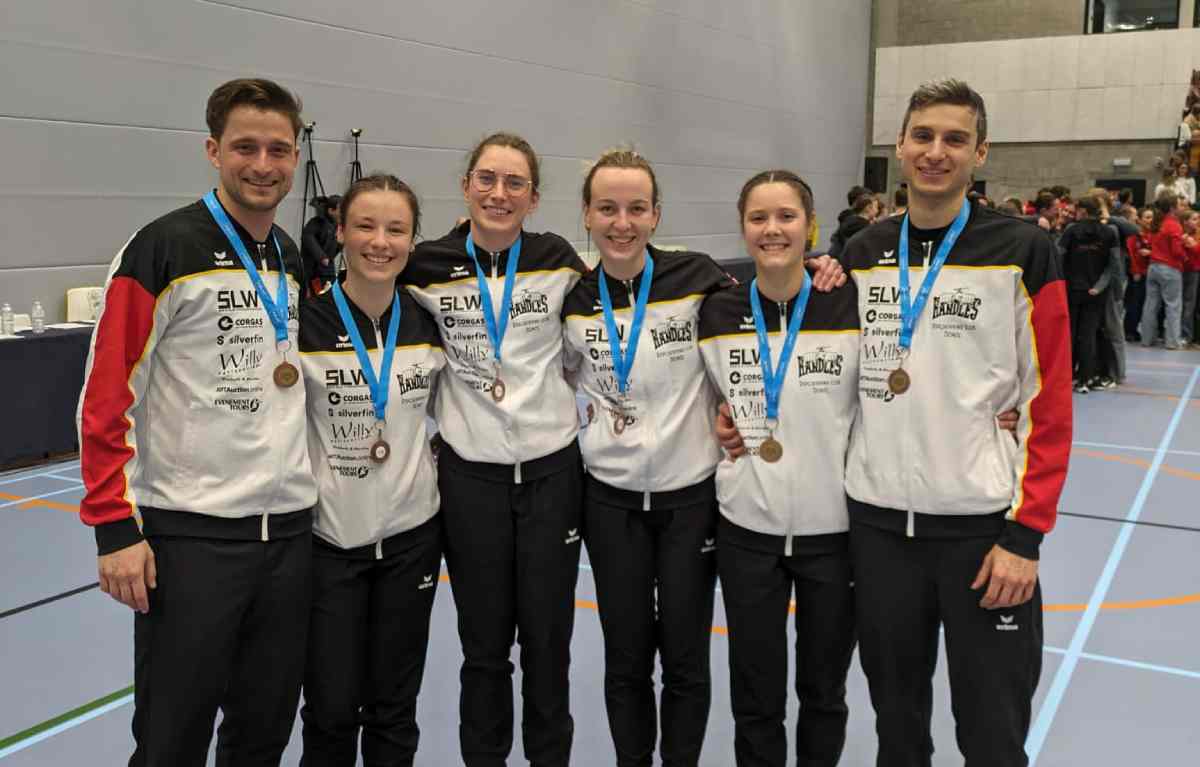 RSC The Handles 2x maal brons op provinciale kampioenschappen