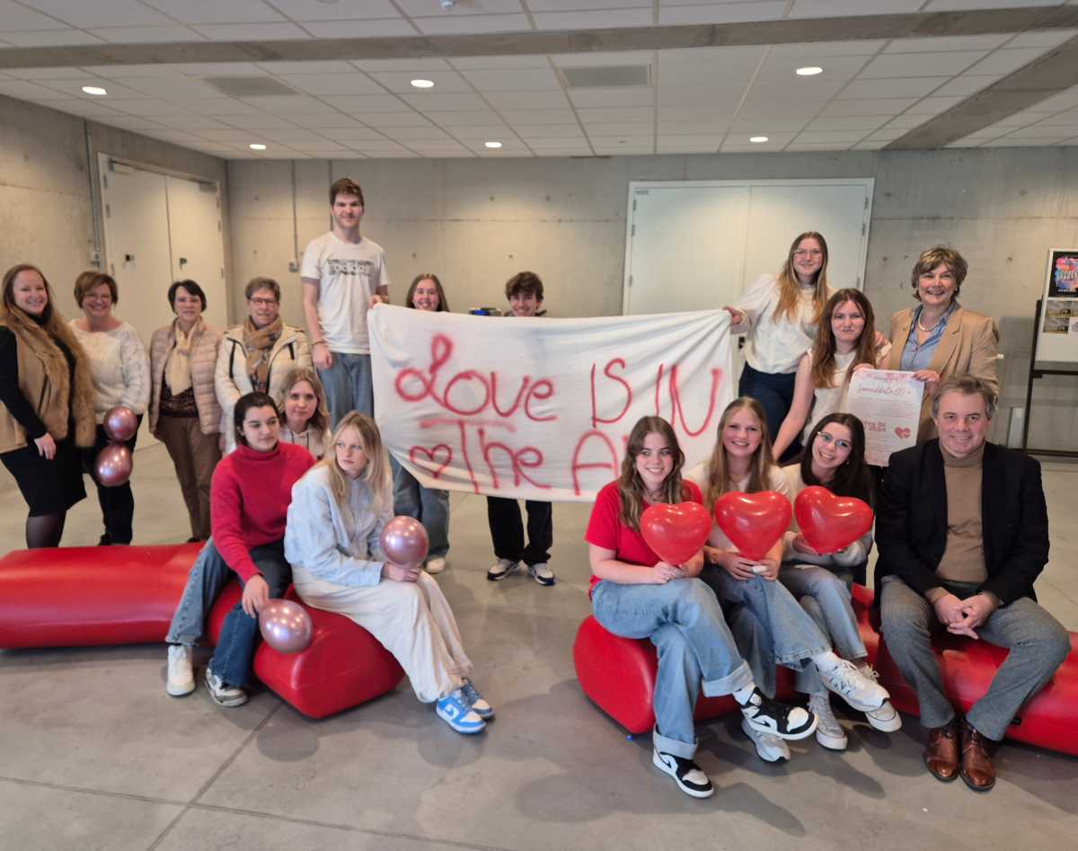 Speeddate voor 60+ in Deinze
