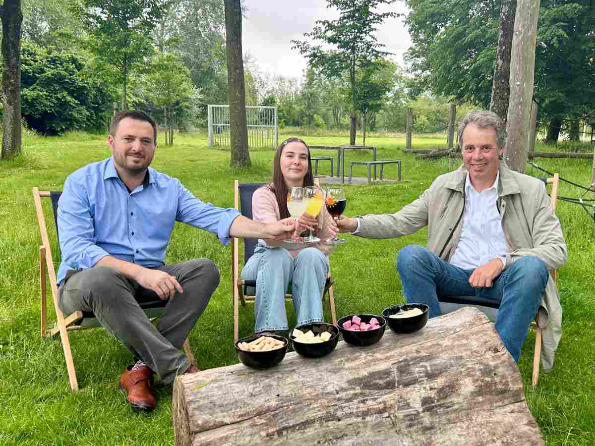 Jeugddienst trapt zomer af met nieuwe editie gezinsfestival Café Congé