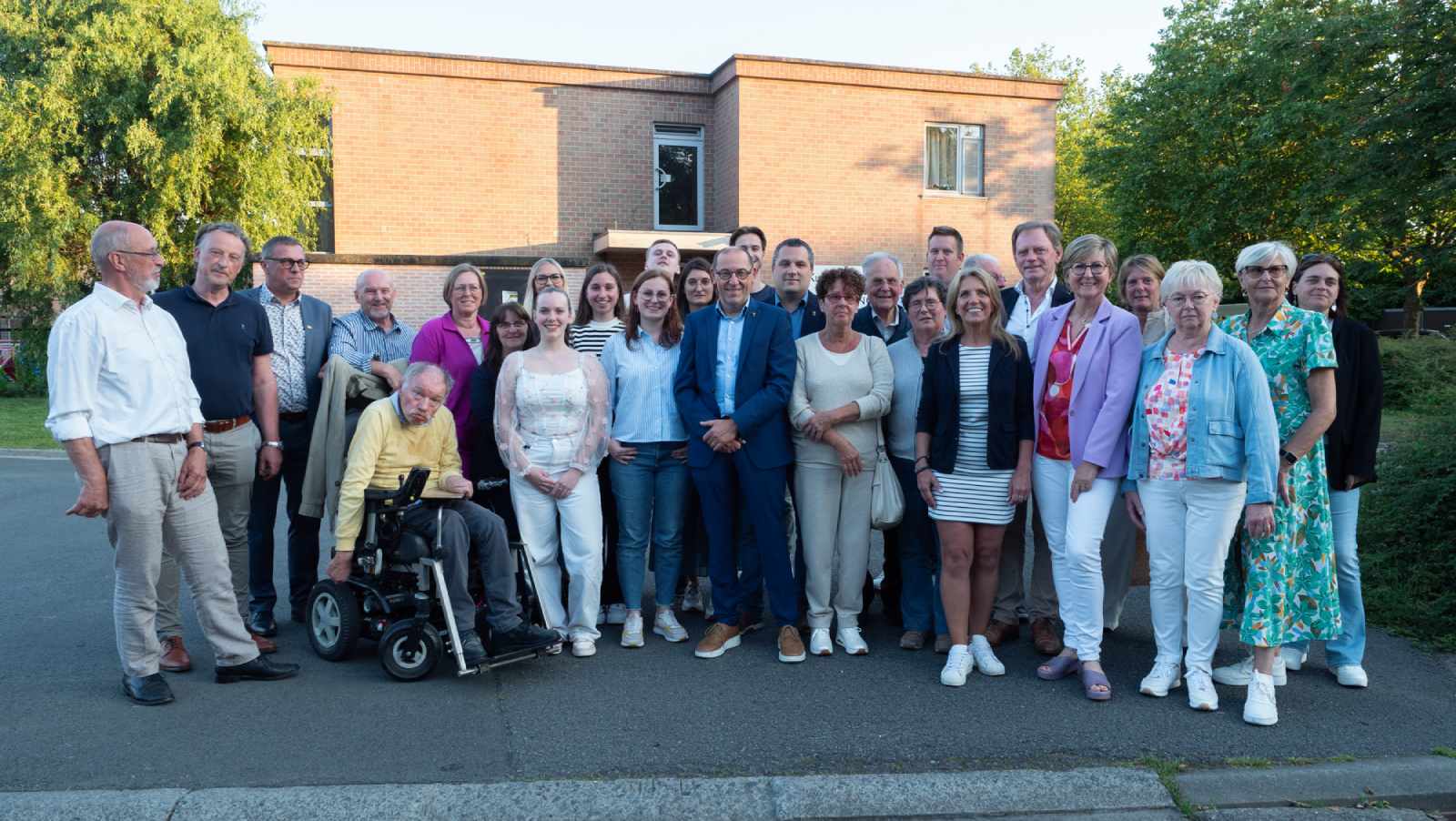 N-VA Deinze trekt met ‘Plan B’ naar de gemeenteraadsverkiezingen