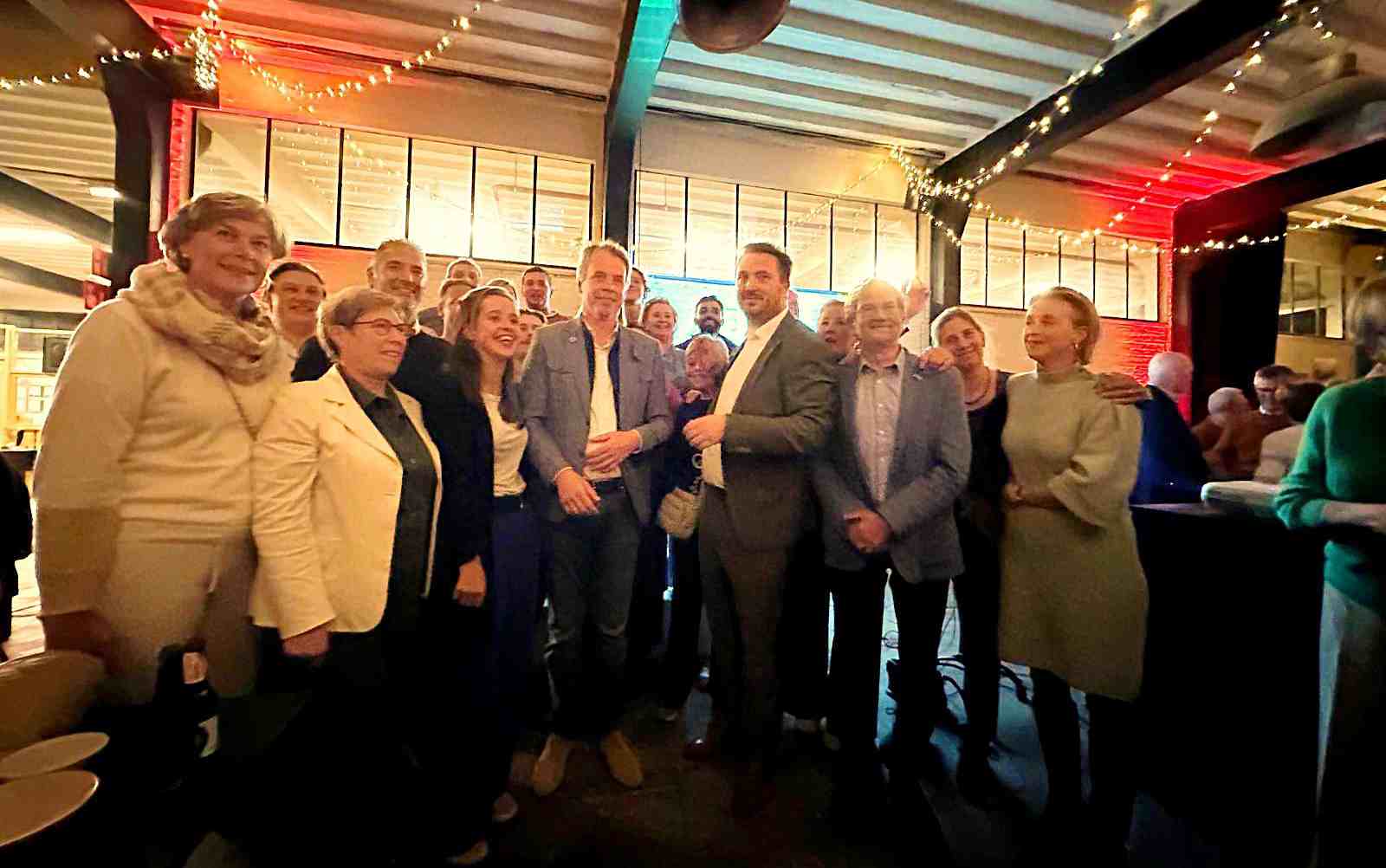 CD&V en Open Deinze schrijven samen verder aan een positief verhaal voor Deinze