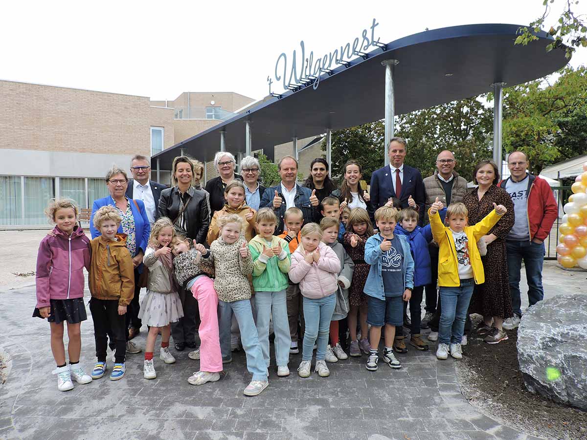 ’t Wilgennest Landegem klaar voor de toekomst