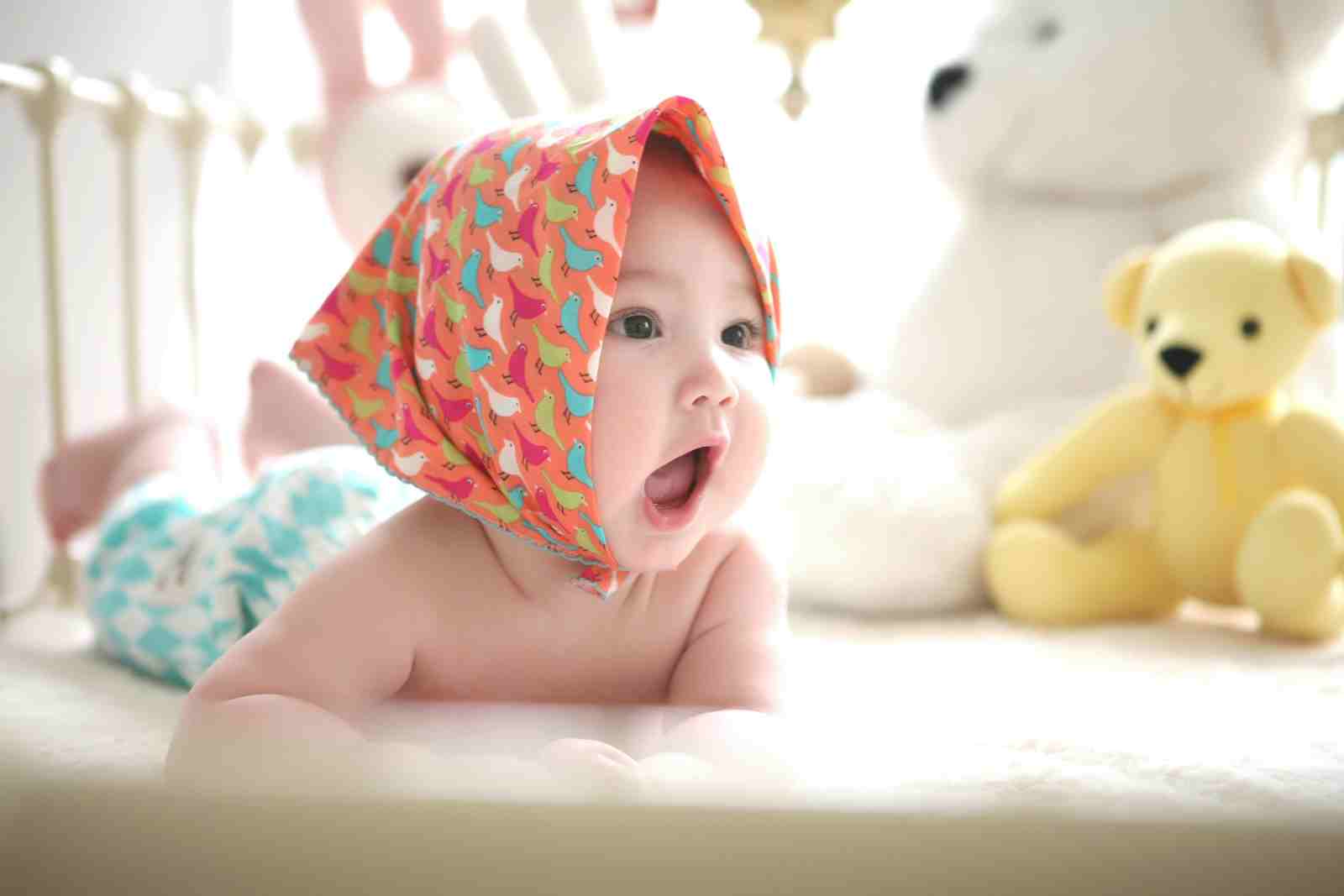 Babybeurs in AZ Sint-Vincentius Deinze