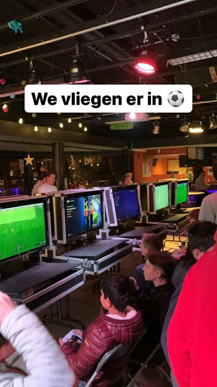 Jeugdhuis Brieljant organiseert tweede editie van het FIFA-toernooi