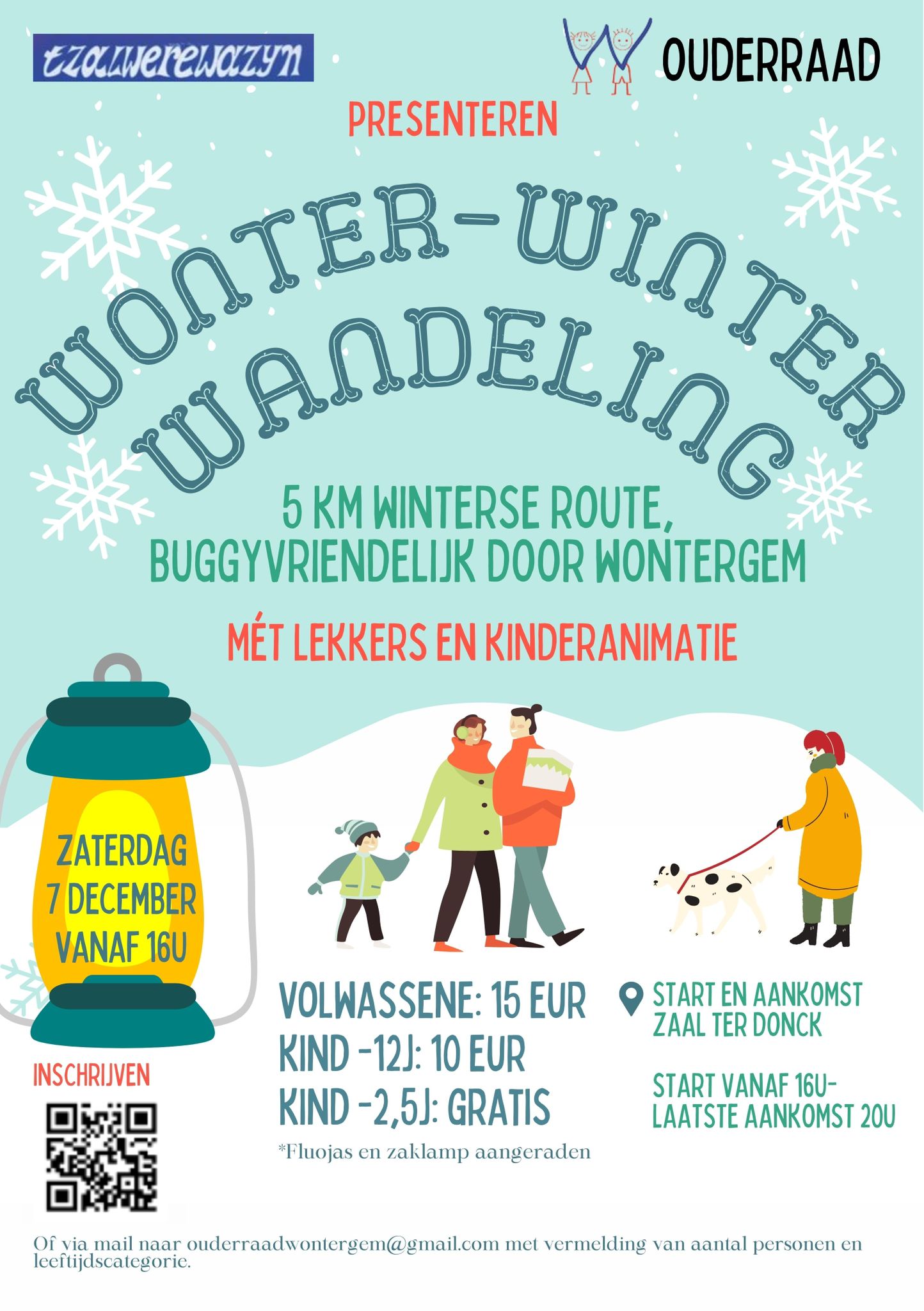 Wontergem Wintert 2024: Sport, Gezelligheid en Sfeer!