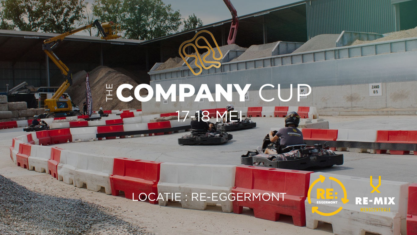 The Company Cup Karting Deinze: ideale teambuilding voor bedrijven en spektakel voor iedereen