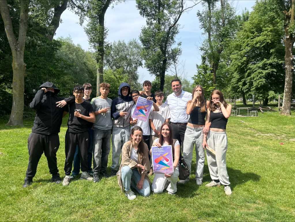 Zomervakantie knalt van start met gratis Leiebeat Festival in Deinze!