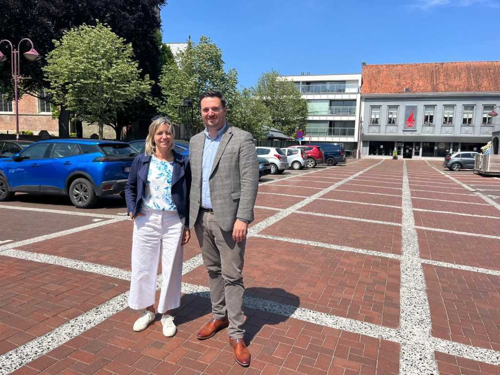 Verruiming Parkeerduur Blauwe Zone Nevele en Landegem
