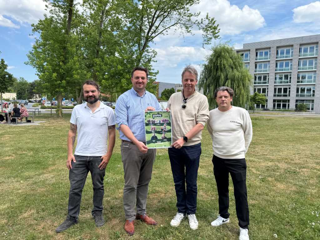 Parkies Deinze: Zomerse Muziek in het Kaandelpark Keert Terug!