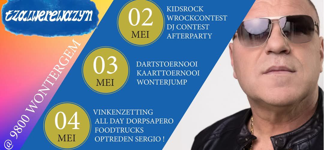 Wontergem maakt zich op voor een bruisende Meikermis 2025