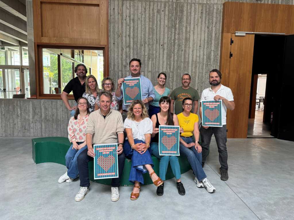 Nieuw Cultuurseizoen Leietheater: Verbinding Centraal in Deinze