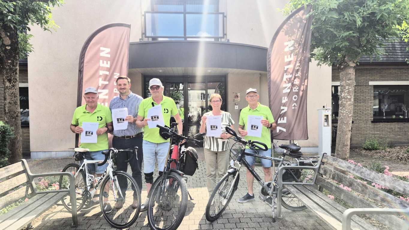Zeventiendorpen organiseert zomerse fietszoektocht: ontdek Deinze en omstreken!