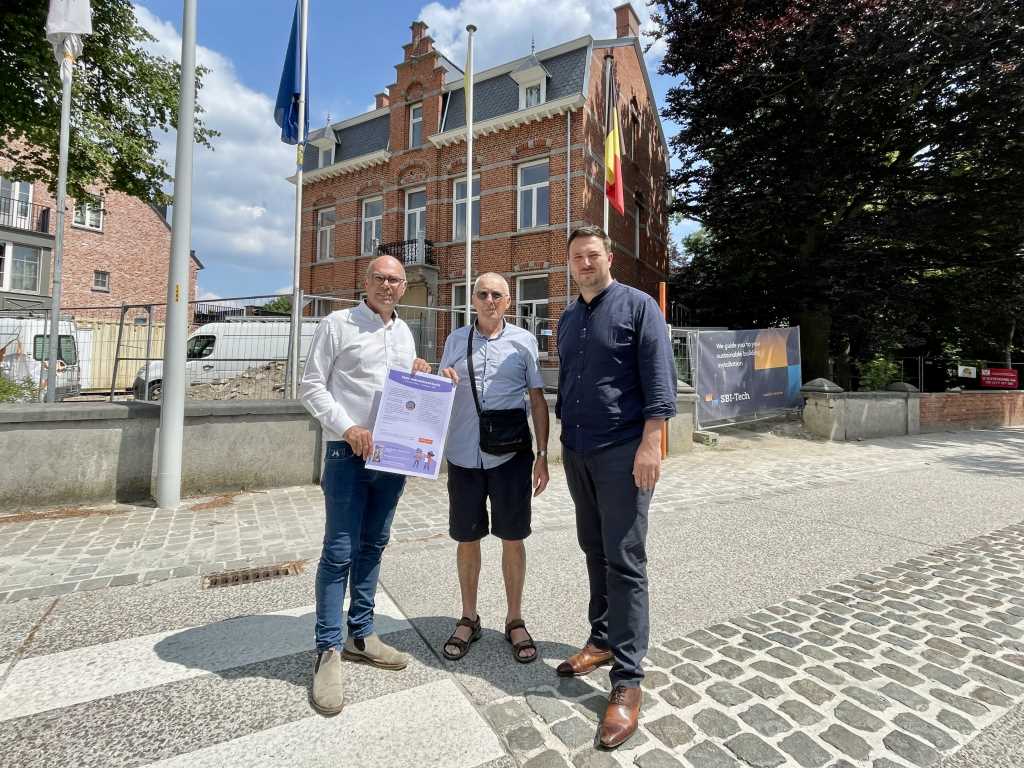 Op ontdekking in Hansbeke: Fotowandelzoektocht vanaf 20 juni