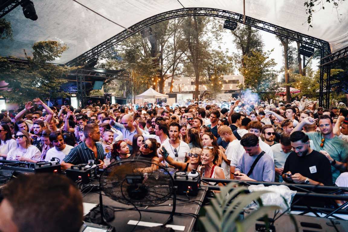INTENS Open Air 2025: Groei, Twee Stages en Onvergetelijke Beleving in Deinze