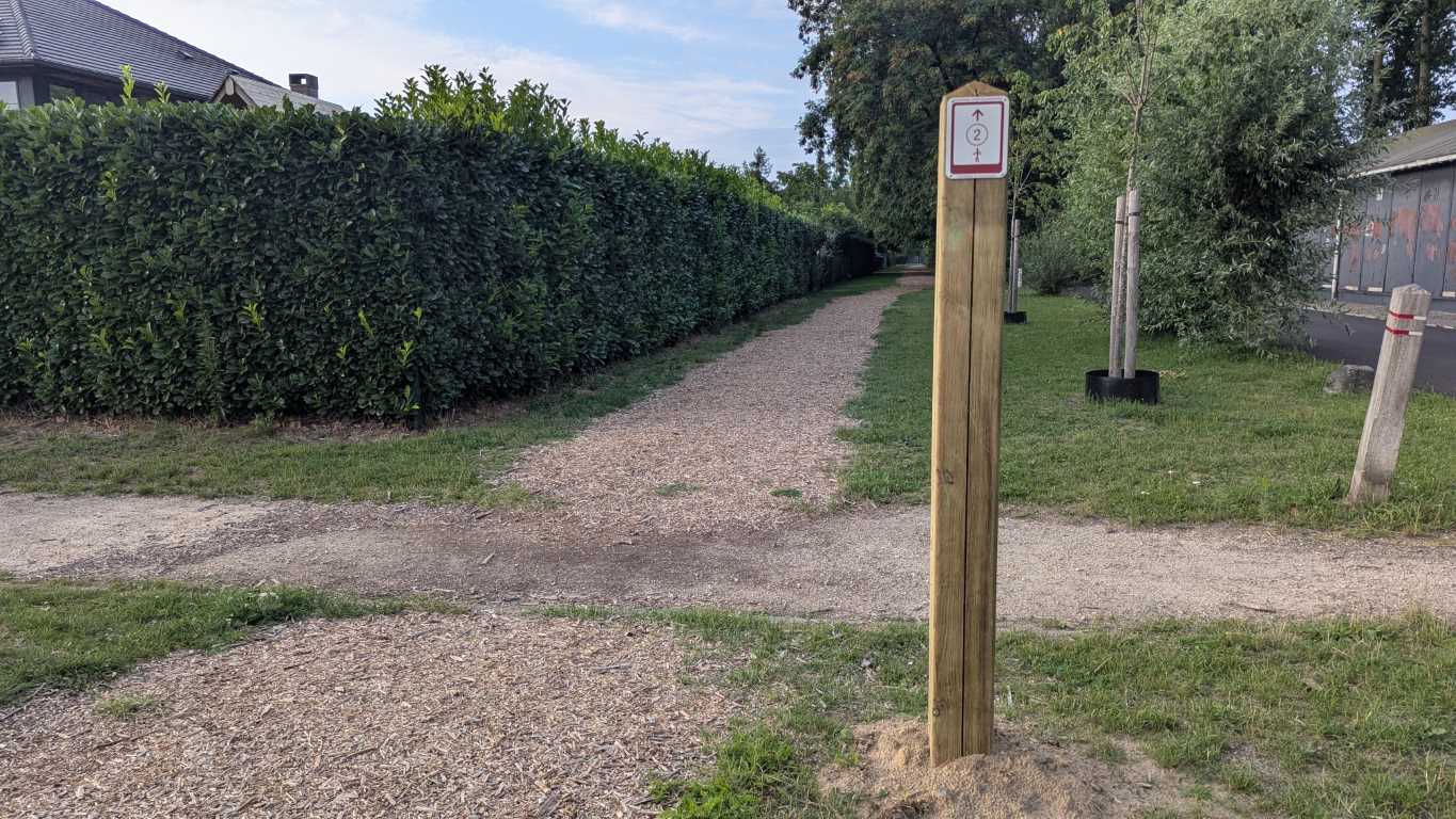 Groen&Vooruit vraagt uitbreiding wandelknooppuntennetwerk in Deinze