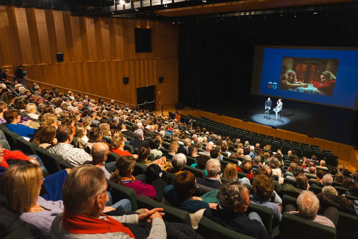 Leietheater start het nieuwe filmseizoen met een rijk gevuld programma