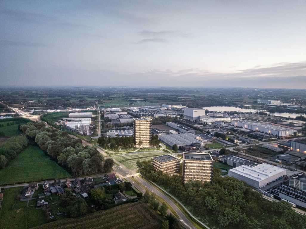 Ontwikkeling van innovatiehub ‘Poort van de Prijkels’ gaat in stroomversnelling