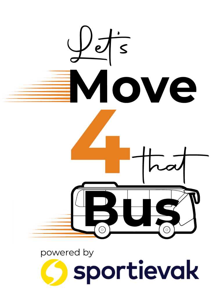 Jump4fun en Move Active Together zamelen geld in voor nieuwe bus Viblo Leieland