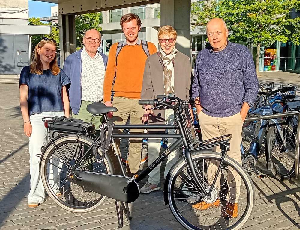 Politie Deinze zet voortaan lokfietsen in tegen fietsdiefstal