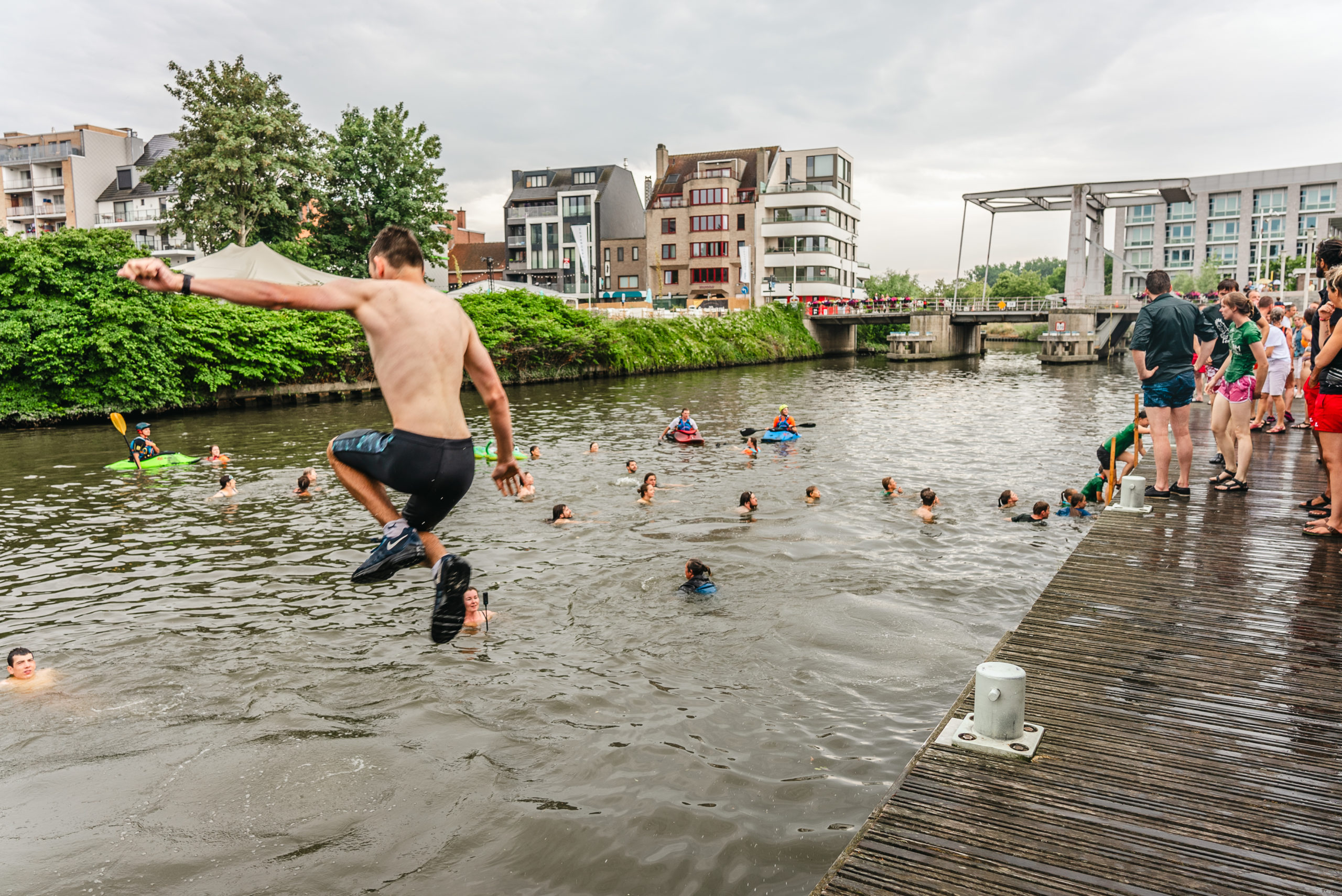 The Big Jump Deinze